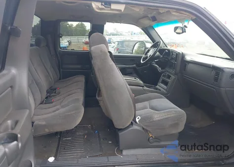 2003 Chevrolet Silverado 2500Hd Ls from USA, damaged, VIN 1GCHC29U13E132042